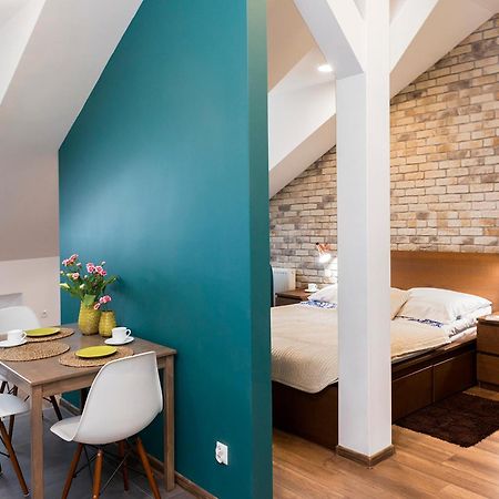Apartament Old Town Lejlighed Oświęcim  Eksteriør billede