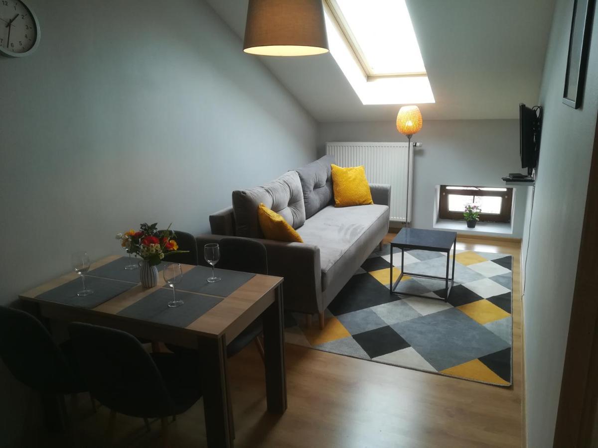 Apartament Old Town Lejlighed Oświęcim  Eksteriør billede