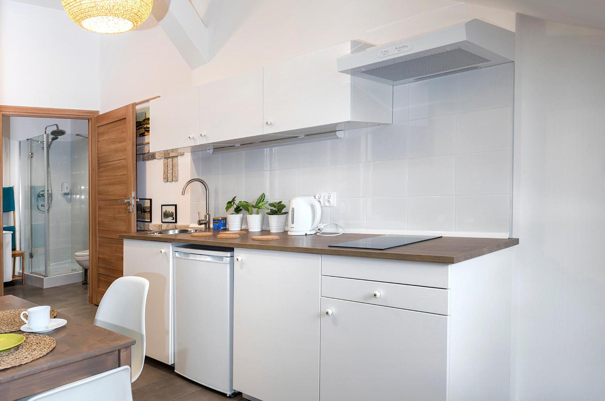 Apartament Old Town Lejlighed Oświęcim  Eksteriør billede
