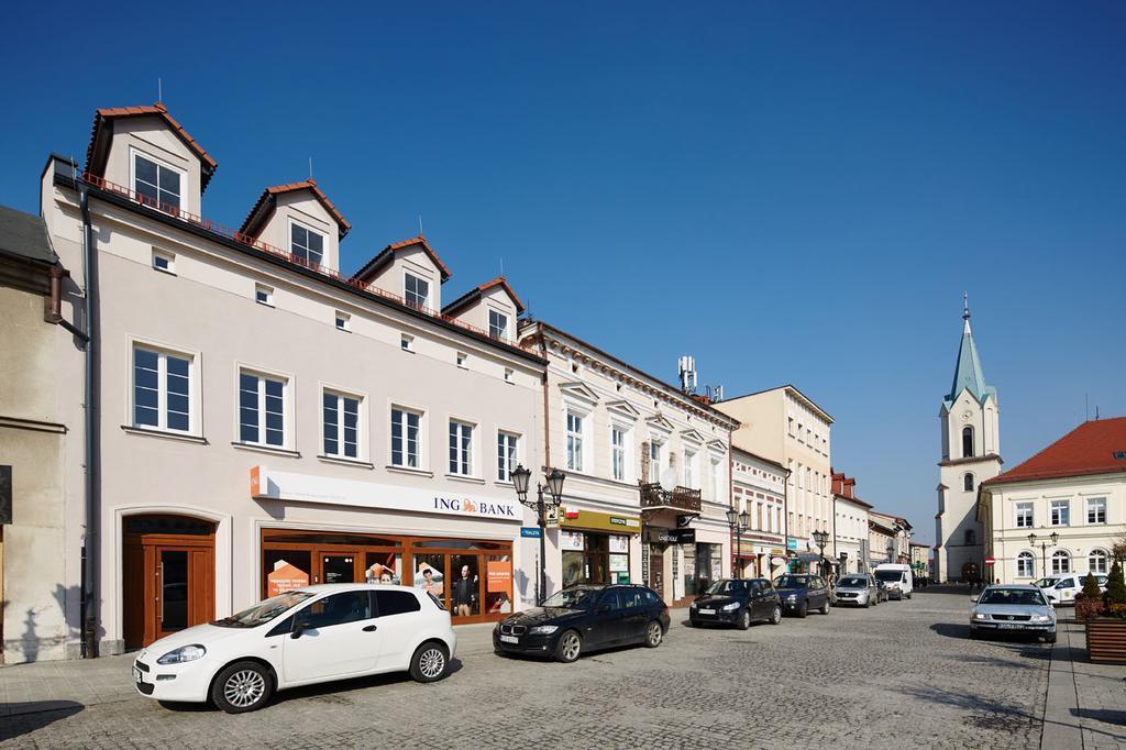 Apartament Old Town Lejlighed Oświęcim  Eksteriør billede